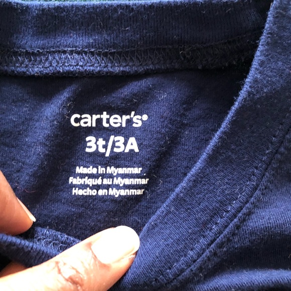 Bundle of toddler boys short sleeved shirts - Picture 6 of 10